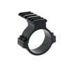 L'adattatore PP Scope Ring Picatinny in alluminio durevole offre un montaggio facile senza attrezzi, compatibile con la maggior parte degli scope e dei barili.